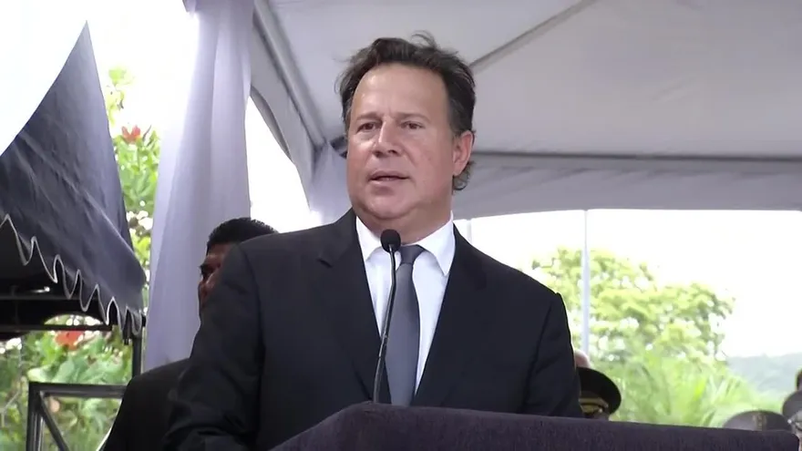 Presidente se refiere a ola de violencia en Panamá
