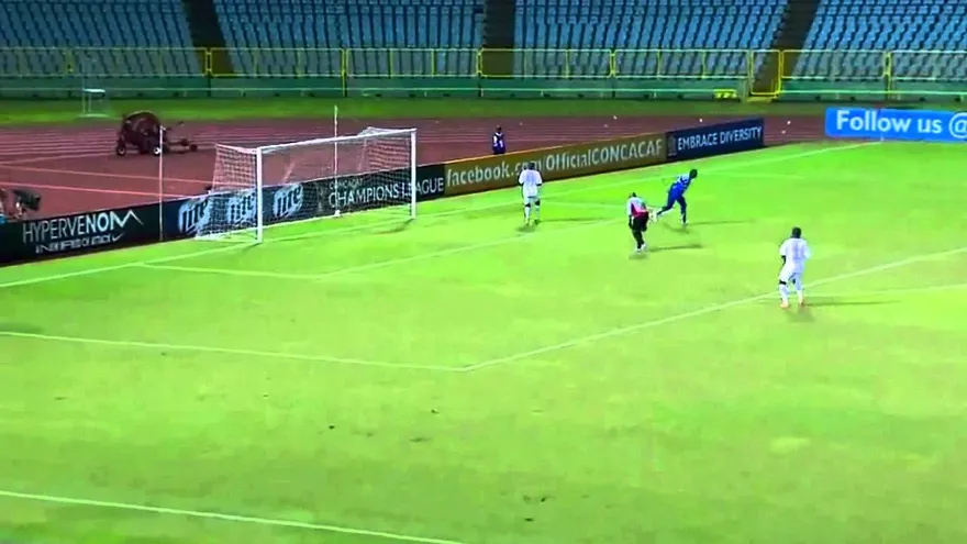 Lo más visto, el Deportivo Árabe Unido logra victoria en CONCACHAMPIONS