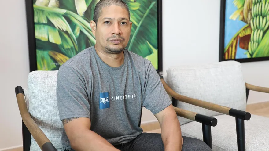 Marino panameño Olmedo Núnez, que estuvo preso en Venezuela, cuenta su testimonio