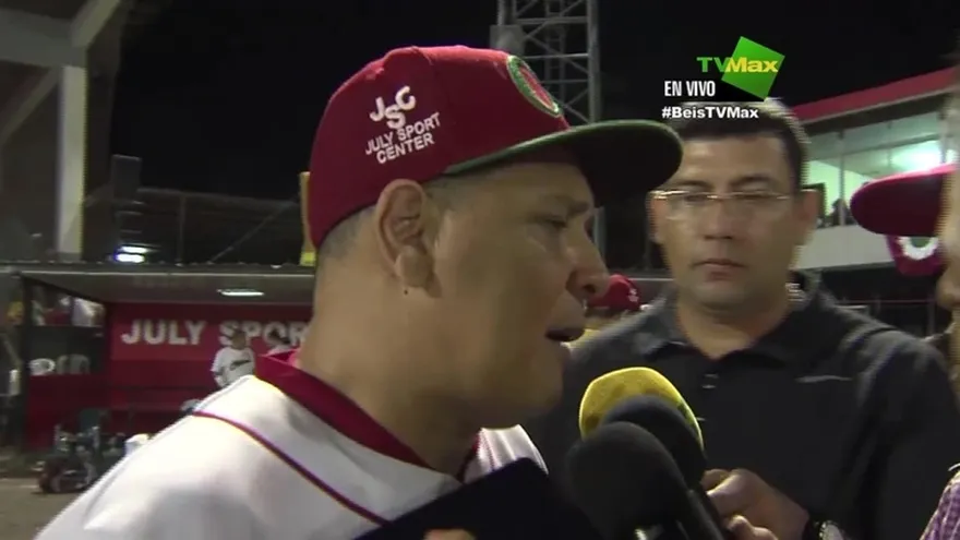 Aristides Bustamante a un partido del título