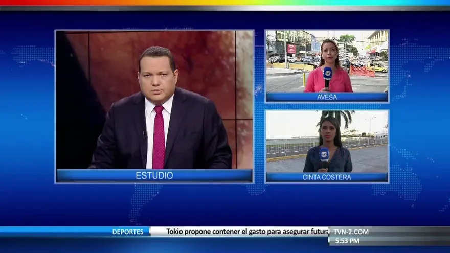 Noticiero Estelar 22 de febrero del 2017 - Bloque 1