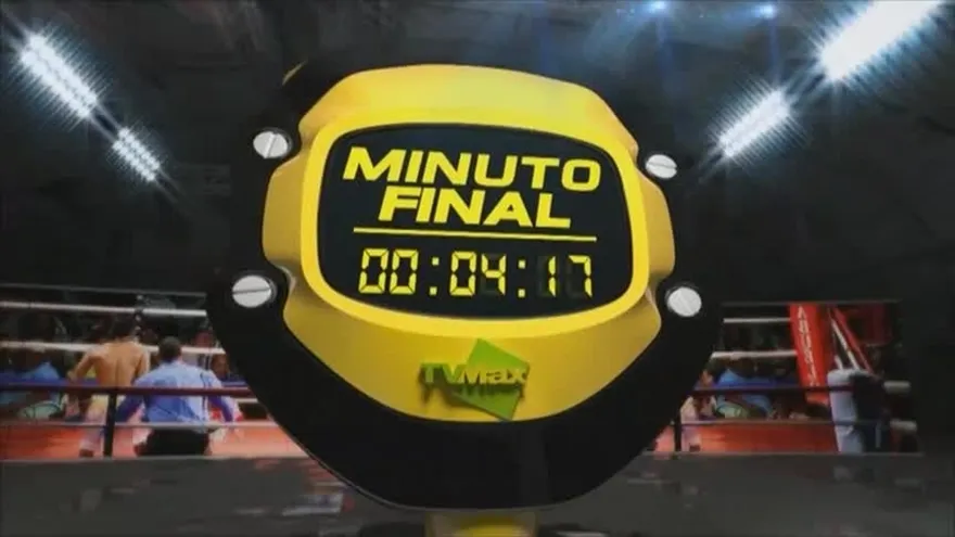 Minuto Final 11 de abril de 2013 Parte 2