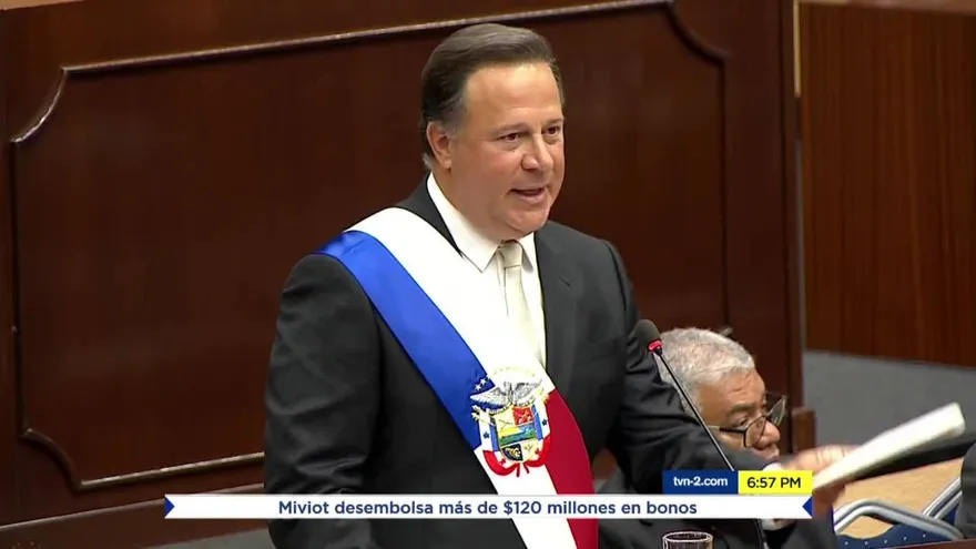 Tribunal Electoral responde al presidente Varela sobre papeleta adicional