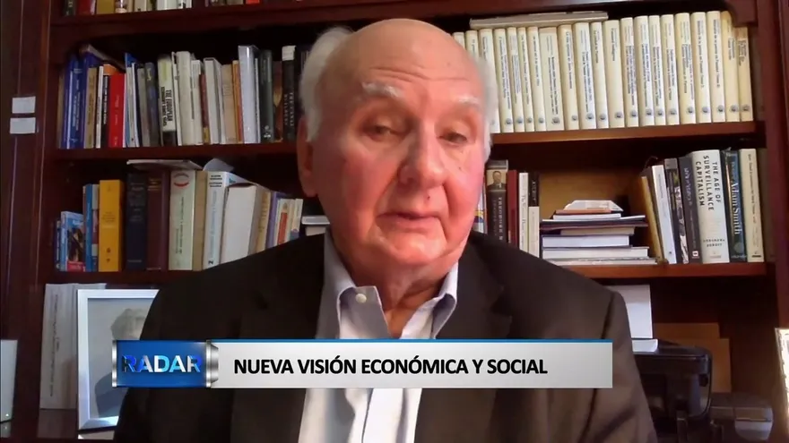 Bloque 3: Nueva visión económica y social
