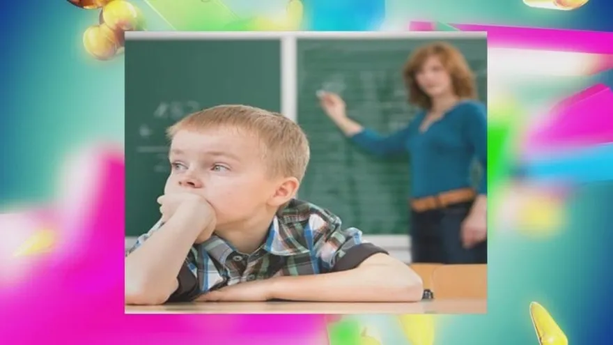 Psicóloga Infantil "¿Qué es el Déficit de Atención?"