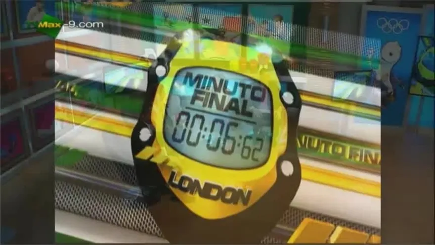 Minuto Final 31 de julio de 2012 Parte 6