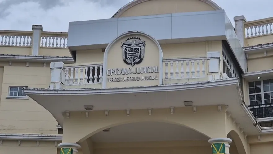 Órgano Judicial , provincia de Chiriquí.