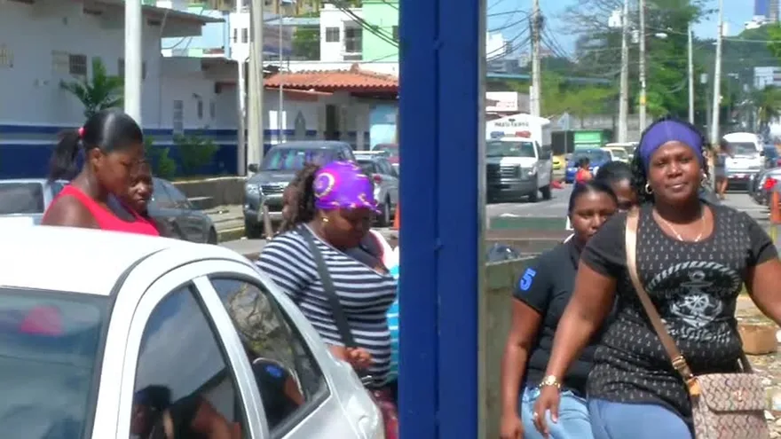 Continúa búsqueda de personas desaparecidas