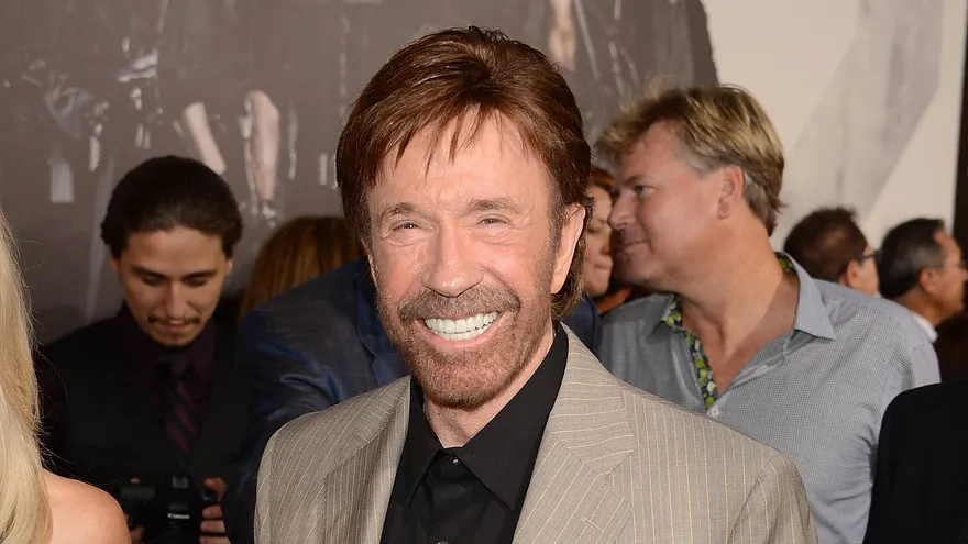 Chuck Norris