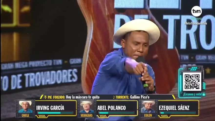 Reto de Trovadores: segunda ronda/ grupo 3