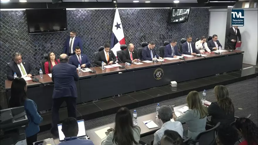 Comisión de Infraestructura y Asuntos para el Canal