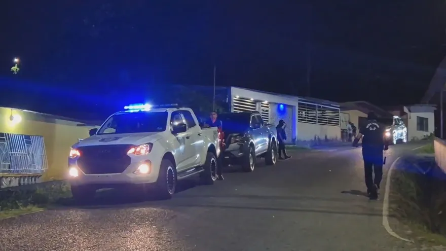Violencia deja dos muertos y un niño herido en Colón