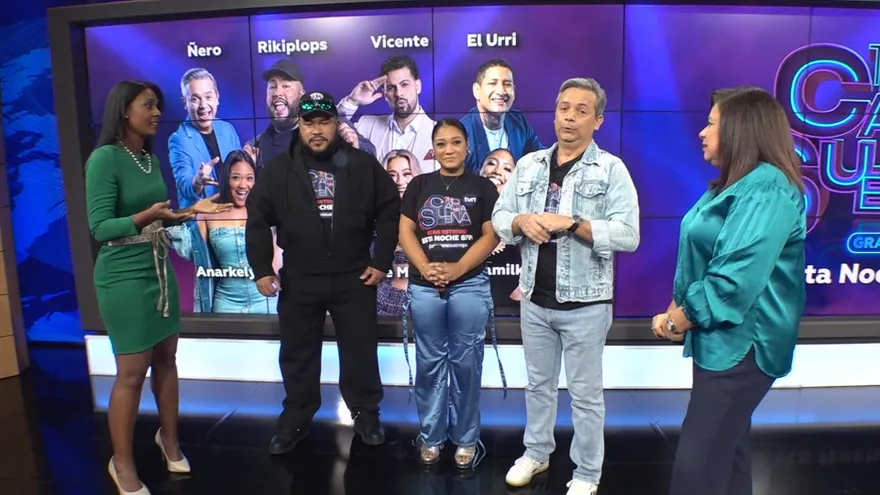 Gran estreno de Tu Cara Me Suena: La alta expectativa de los famosos antes de subir al escenario