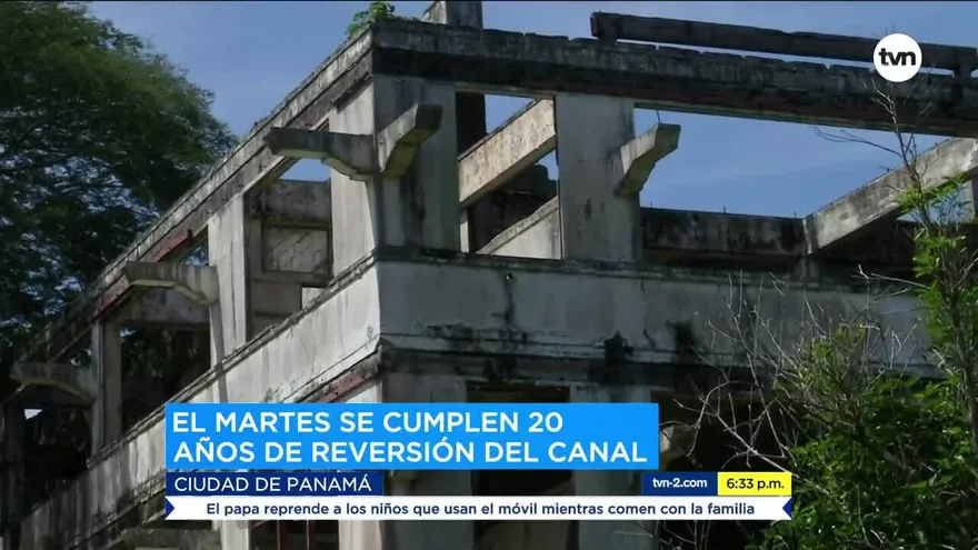 En total abandono se encuentra el fuerte Sherman