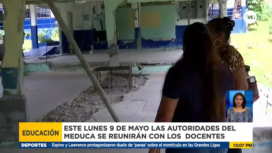 Comunidad educativa de planteles en Arraiján se reúnen con Meduca