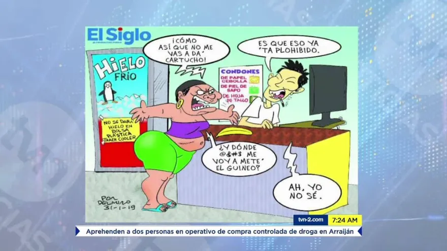 Noticiero AM 31 de enero del 2019 - Bloque 4