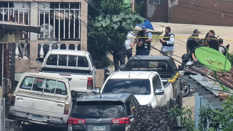 Doble homicidio en Santa Marta