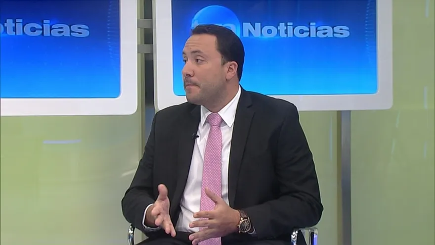 Gerardo Varela, Director General de Puertos e Industrias Marítimas Auxiliares – AMP