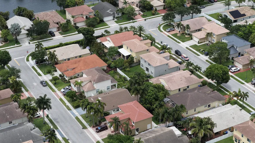Casas en Estados Unidos