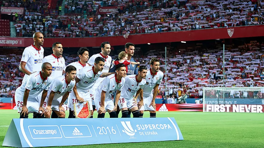 El Sevilla está en el comienzo de una nueva época