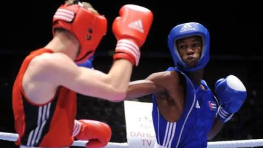 Toledo asegura segunda medalla de Cuba en boxeo