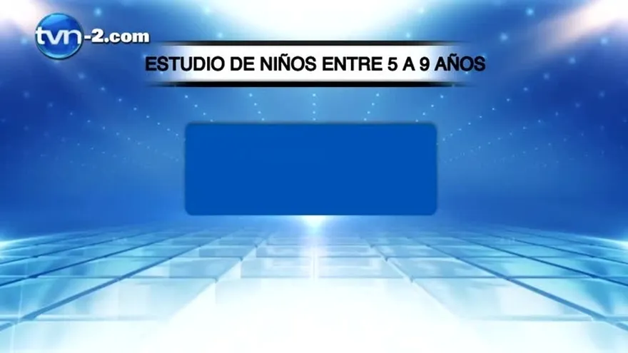 Nueve por ciento de los niños de 5 a 9 años sufren de obesidad