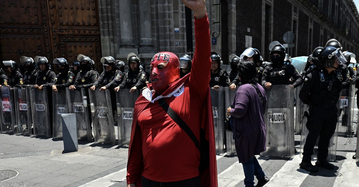 Mundial 2026: Maestros de México amenazan con protestas y boicot durante el torneo