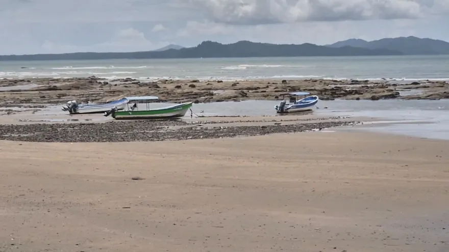 Pescadores de Veraguas afectados por el alza del combustible y el fenómeno del niño