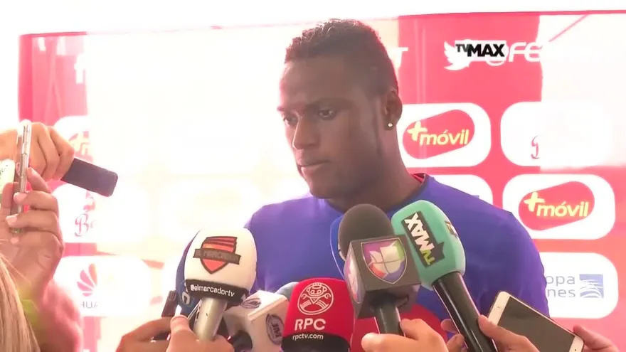 Abdiel Arroyo: "Estamos mentalizados para el partido contra Estados Unidos".