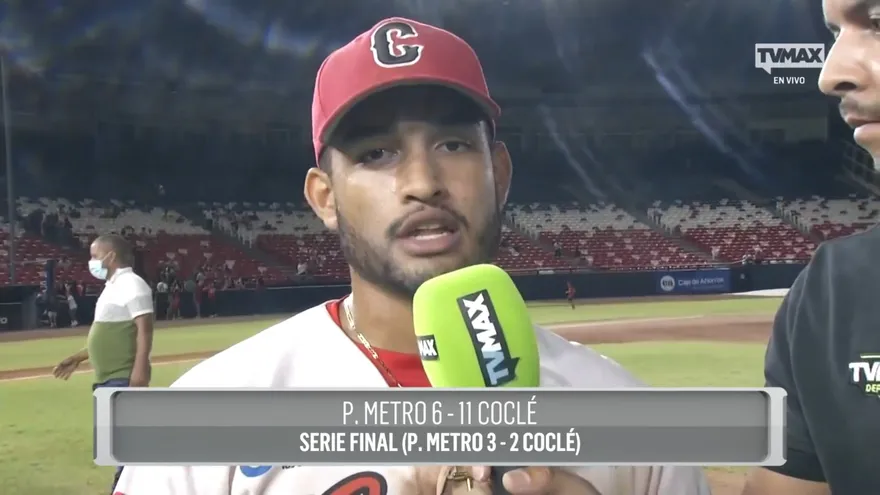 Roderick Lezcano: "Vamos con todo para lo que resta"