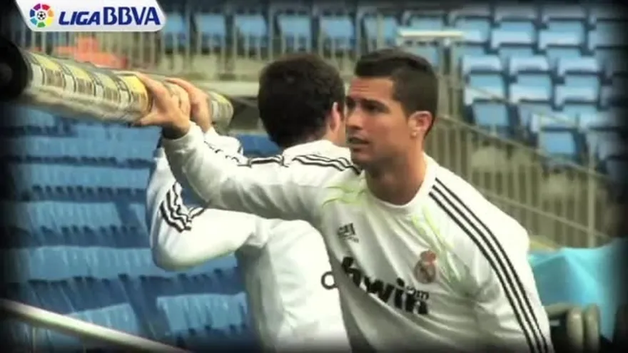 Primer duelo de la temporada Messi vs Ronaldo