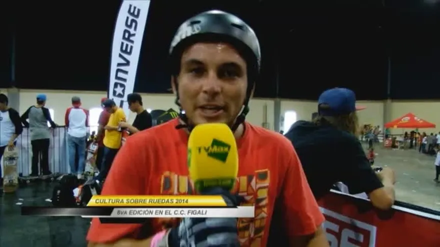 Todo lo que paso en "Cultura Sobre Ruedas" 2014