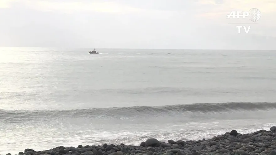 Tras la pista del MH370