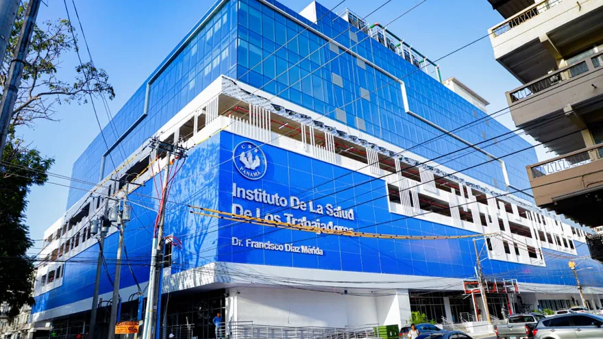 Instituto de la Salud de los Trabajadores Dr. Francisco Díaz Mérida