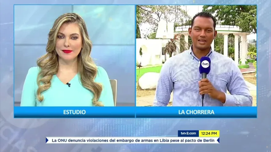 Noticiero MD 27 de enero del 2020 - Bloque 2