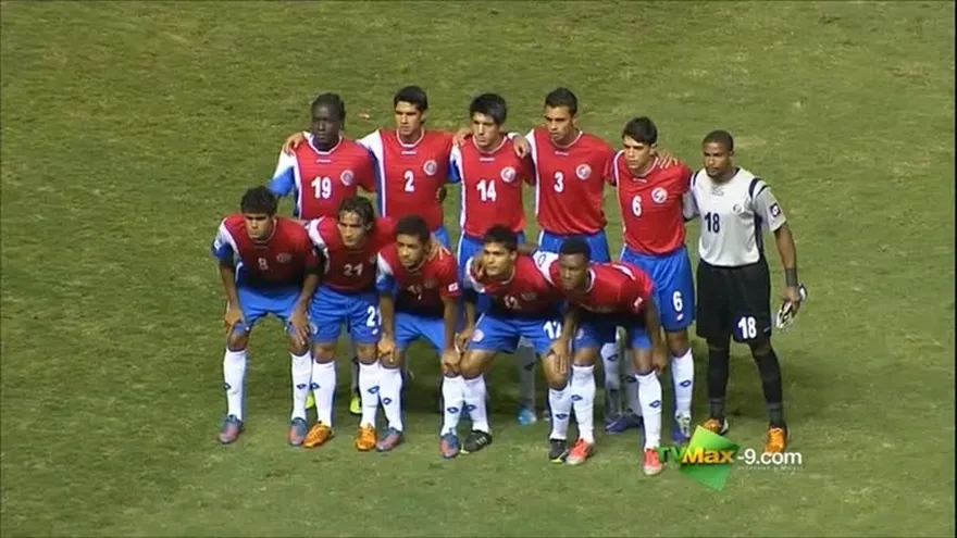 Copa Centroamericana: Costa Rica 1-1 Guatemala