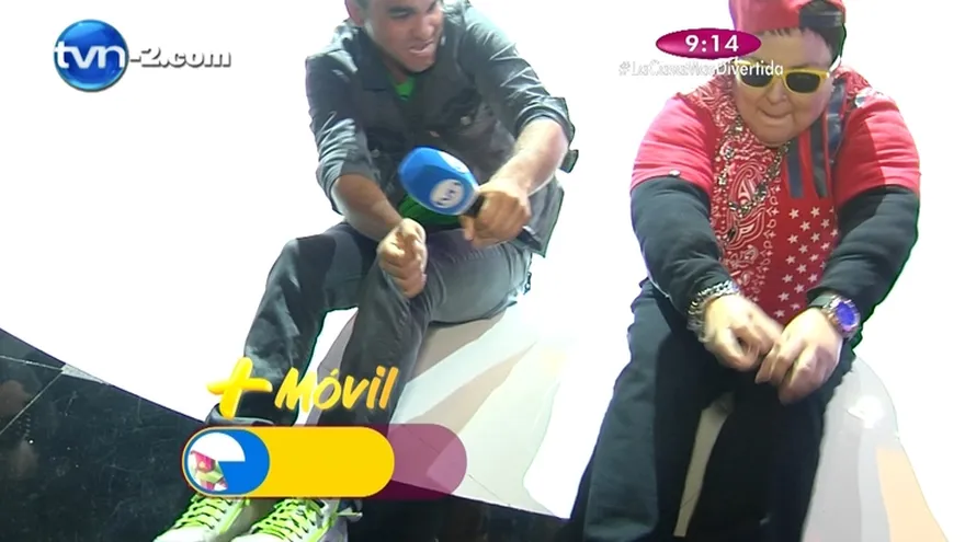 Reportaje - Backstage de Tu Cara me Suena Gala 3 (Domil)