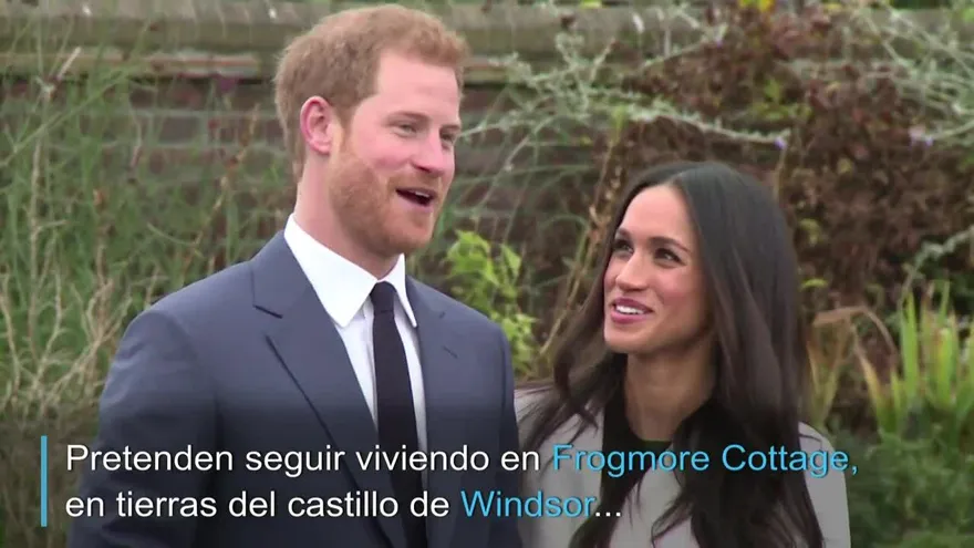 El “Megxit” ha puesto de cabeza a la familia real británica