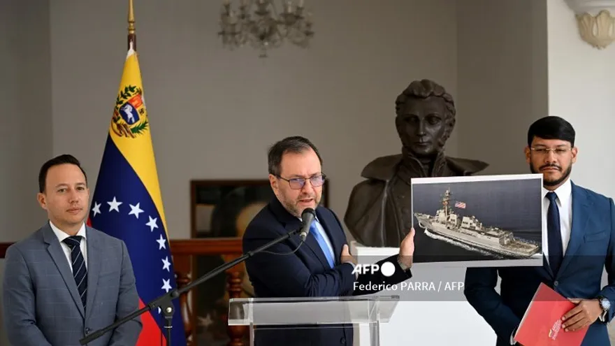 Venezuela denuncia que EEUU retuvo un barco pesquero en aguas venezolanas