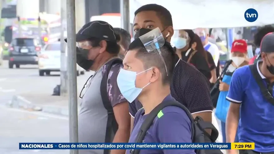 ¿Transporte público podría convertirse en foco de contagio de covid-19?