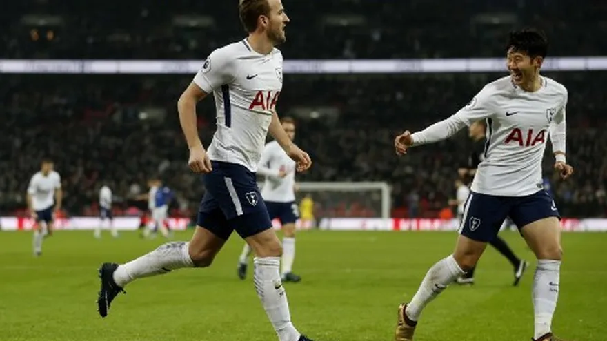 Un imparable Tottenham con otra victoria