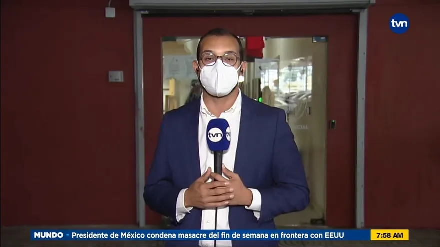Este martes debe iniciarse el juicio oral al expresidente Martinelli