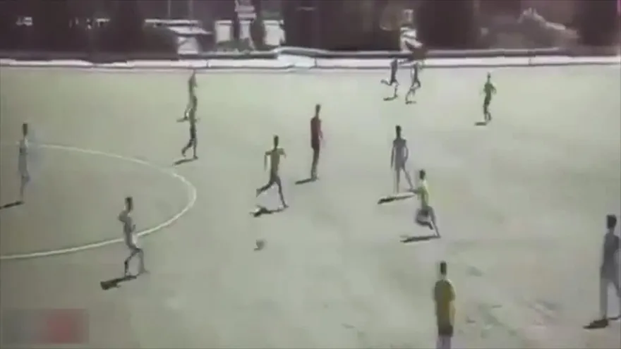 Mira el golazo que hizo Theo Zidane