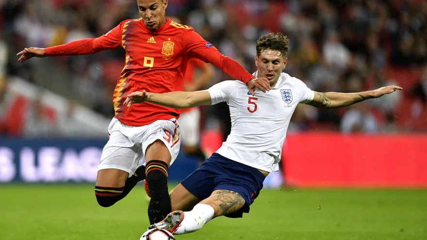 España hizo historia en Wembley | Agencias