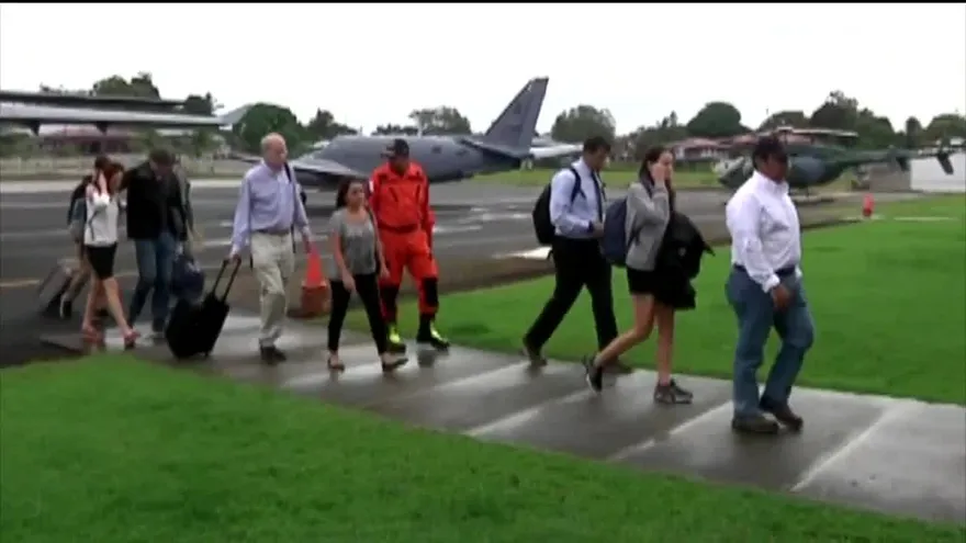 Noticiero AM 8 de febrero del 2017 - Bloque 1