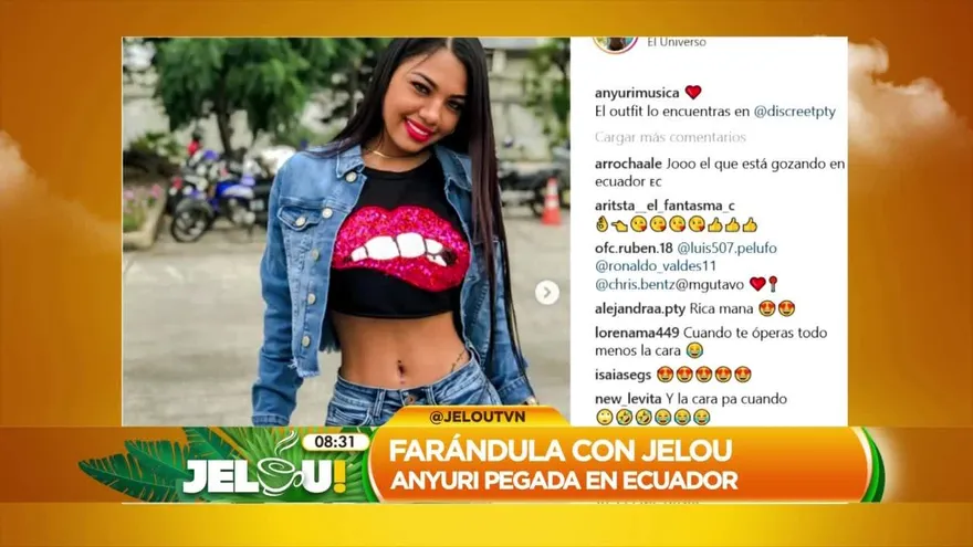 Farándula con Jelou - 17 de enero 2019