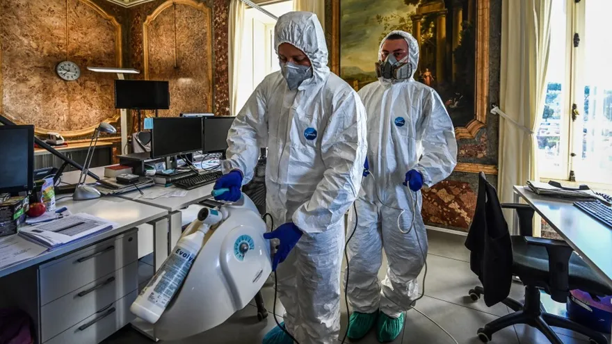 Italia ajusta al alza el número de muertos, a dos días de iniciar el desconfinamiento