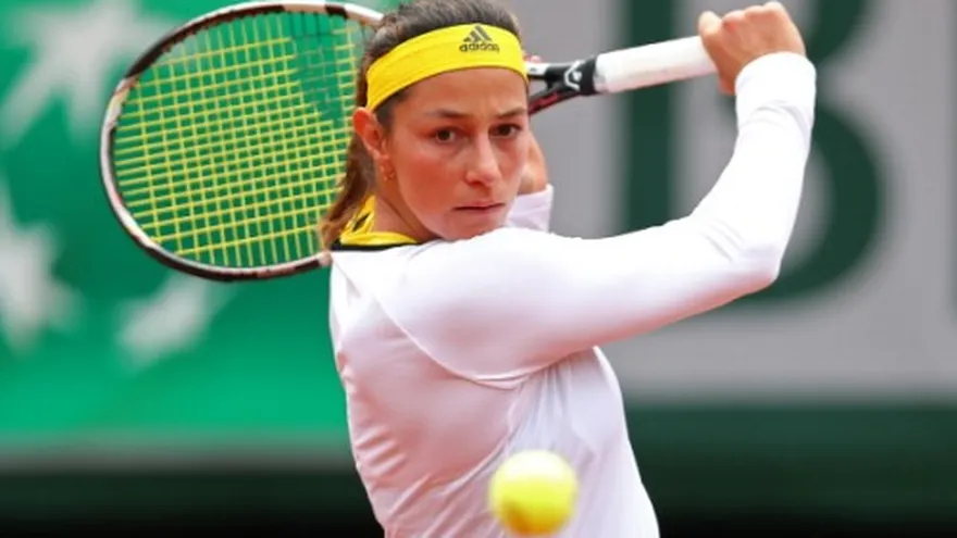 Colombiana Duque, eliminada de Nuremberg