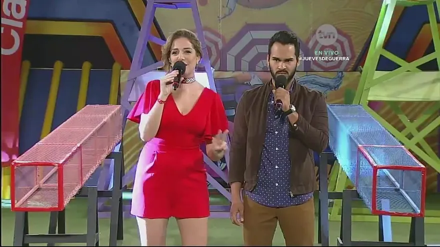 Esto Es Guerra - 6/04/17 - FINAL