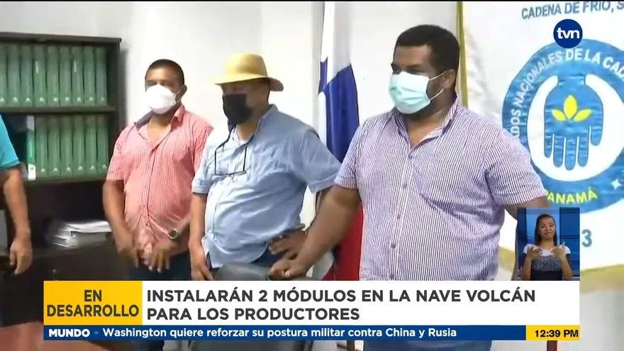 Productores podrán vender de forma directa al consumidor